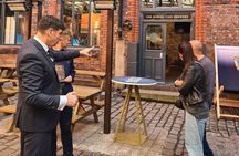 Peaky Blinders Walking Tour of Liverpool City Centre