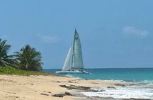No1Sxm Half Day Sail Snorkeling and Sunset Experience