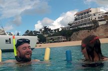 No1Sxm Half Day Sail Snorkeling and Sunset Experience