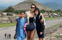 Teotihuacan, Guadalupe Shrine & Tlatelolco Day-Tour