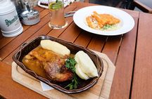  Brno Food Tasting Tour in Hidden Gems for Small Groups