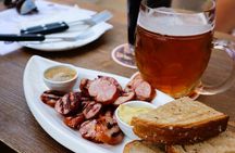  Brno Food Tasting Tour in Hidden Gems for Small Groups