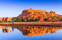 From Marrakech: 3-Day Desert Tour Share-Group And Camel trekking