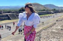 Teotihuacan, Guadalupe Shrine & Tlatelolco Day-Tour