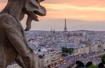 Half Day Walking Tour to Over 30 of the Top Sights of Paris