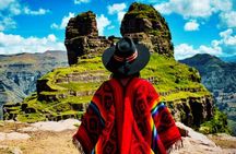 Half Day Experience from Cusco Waqrapukara Fortress
