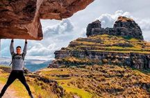 Half Day Experience from Cusco Waqrapukara Fortress
