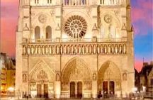 Half Day Walking Tour to Over 30 of the Top Sights of Paris