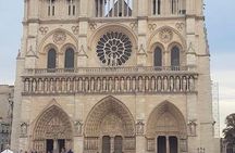Half Day Walking Tour to Over 30 of the Top Sights of Paris