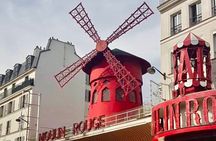 Half Day Walking Tour to Over 30 of the Top Sights of Paris