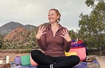 Sound Meditation Under The Desert Stars