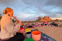 Sound Meditation Under The Desert Stars