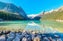 Sunrise Tour Moraine Lake Lake Louise from Calgary/Canmore/Banff