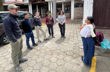 Otavalo Market & Cuicocha Lagoon Day Trip from Quito