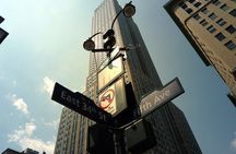 Contrasts New York Private Tour with driver and local guide