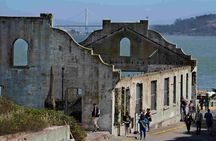 San Francisco: Alcatraz Island and Guided Muir Woods Tour