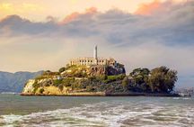 From San Francisco: Alcatraz Island & Guided Muir Woods Tour