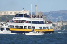 San Francisco Alcatraz Island and Guided Muir Woods Tour