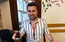 Gourmet Tour of Istanbul with a local tour guide. 