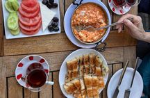 Gourmet Tour of Istanbul with a local tour guide. 