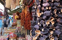 Gourmet Tour of Istanbul with a local tour guide. 