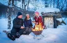 Sjursnes Arctic Ice Fishing Adventure from Tromso