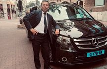 Jmuiden Cruise to Amsterdam and Old Holland Private Minivan Tour