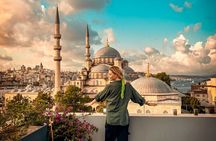 Private Istanbul Highlights Tour: 1, 2, or 3-Day Options