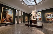 Explore the Brera Gallery and District Charm on a Guided Tour