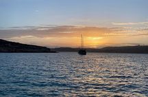 Private boat charter Comino ,Crystal/Blue lagoon,Cave tour Malta 
