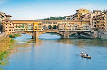 Florence Unveiled: A Stunning Walking Tour Experience + Ebook
