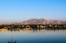 Luxor West Bank Full Day Private Tour including lunch