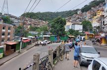 Private Favela and Little Africa tour: The Full African History 