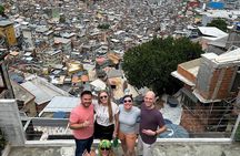 Private Favela and Little Africa tour: The Full African History 