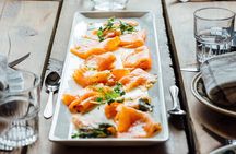 The Tromsø Food Walk, Taste your way through local history