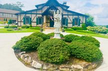 Elijay Three Vineyards Private Wine Tasting Tour from Atlanta