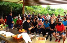 Chocolate Tour & Crocodile Safari. Puntarenas shore excursion