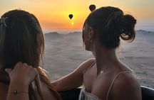 Marrakech:Hot Air Balloon Ride Over the Atlas&Berber Breakfast