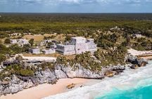 Private Tour to Tulum, Cenote and Swimming with Turtles
