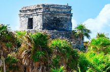 Private Tour to Tulum, Cenote and Swimming with Turtles