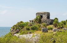 Private Tour to Tulum, Cenote and Swimming with Turtles