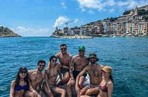 Cinque Terre wonders Boat Tour
