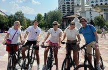 Bike Tour Tirana: Cycle Highlights, History & Grand Park (Guided)