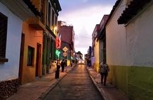 La Candelaria and Monserrate Tour: History and Culture