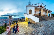 La Candelaria and Monserrate Tour: History and Culture