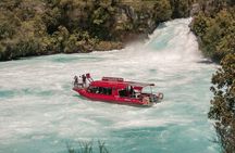 Wai-O-Tapu Rotorua & Huka Falls River Cruise Tour from Auckland