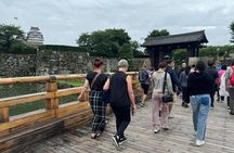 Discover Every Bit of Himeji Castle - World Heritage near Osaka