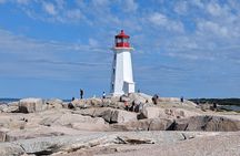 Peggy’s Cove, Lunenburg & 2 Hidden Gems – Full Day Tour