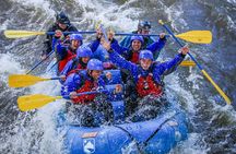 Half Day Shoshone Rafting in Glenwood Springs