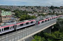 Santo Domingo City Life Lunch and Transportation Tour